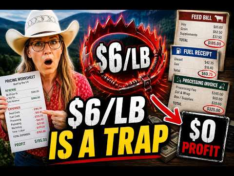 Why You Are Underpricing Your Beef (And Never Know It)