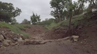 Water Gully Rehabilitation in Wallabadah, NSW