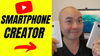 How To Make YouTube Videos on Phone (Screen Record on Android) | Smartphone Creator screenshot 3