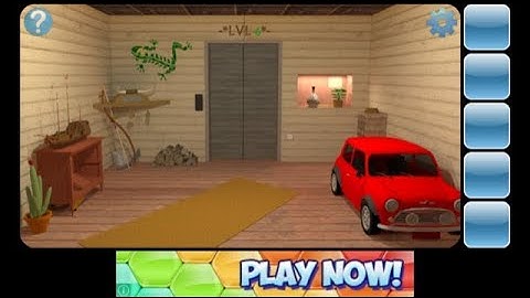Can You Escape - Level 6 Walkthrough