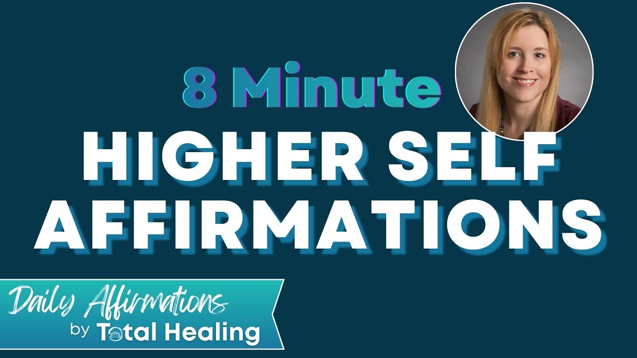 ☀️ 8-минутные утренние аффирмации для НЕПРЕРЫВНОГО личностного роста