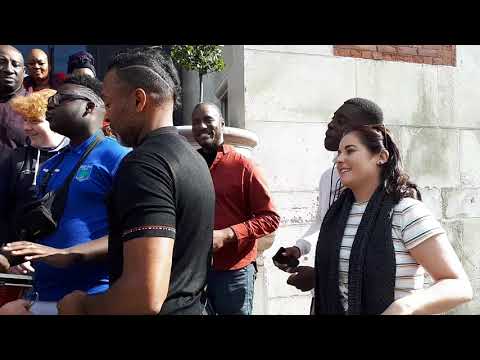 Our magical version of Stand by Me with the Kingdom Choir