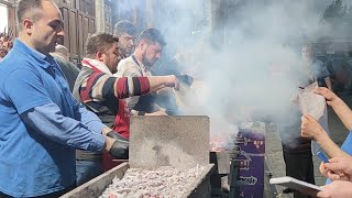 Gaziantep Galealtında İftar