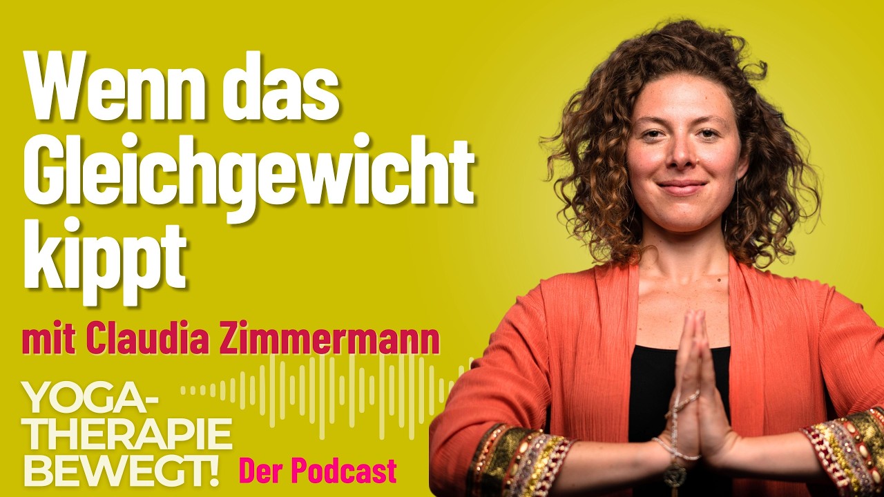 Hormon-Yoga: Das Orchester der Botenstoffe neu dirigieren mit Claudia Zimmermann