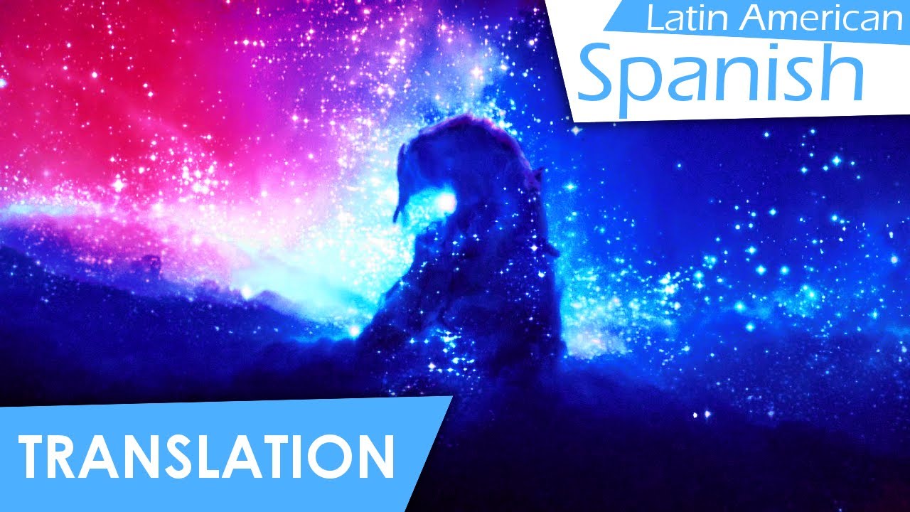 Bridge of Light (Latin Spanish) Lyrics & Translation