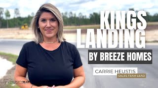 Kings Landing Jacksonville FL Breeze Homes