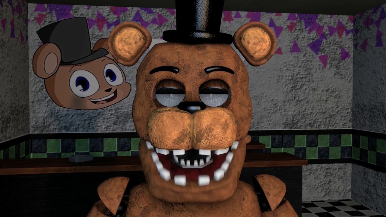 [SFM/FNAF] GoodBye [Preview 4] - YouTube