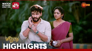Myna - Highlights Full Ep Free On Sun Nxt 17 Jan 2026 Udaya Tv