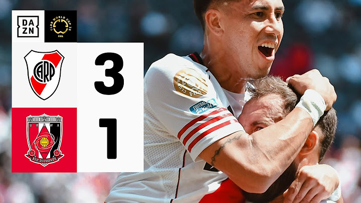 River Plate vs Urawa Red Diamonds (3-1) | Resumen | Highlights Mundial de Clubes FIFA 2025™