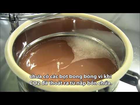 Video Dây chuyền sản xuất rượu champagne hảo hạng - youtube
