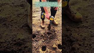 Smart Drill Attachment For Preparing Perfect Garden Plant Holes