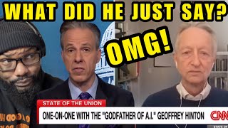 Download Lagu ‘Godfather of AI’ Geoffrey Hinton WARNS AI has ‘progressed even faster than I thought’ MP3