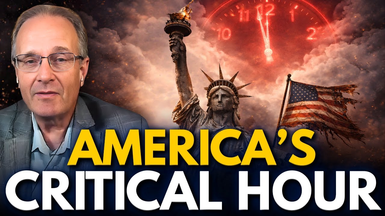 WARNING: America's Point of No Return | End Times, Revival, Prophecy | Troy Anderson