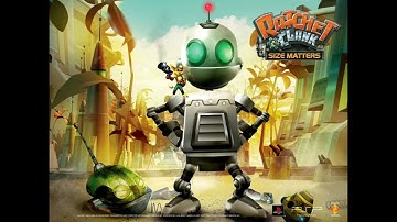 Ratchet & Clank, Size Matters : Metalis, Junkyard LXIV (Nightcore)
