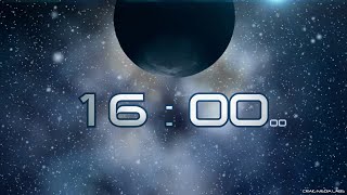 16 Minutes - Moonshine Starblow Countdown