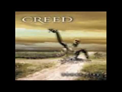 CREED-With Arms Wide Open [HD] [LYRICS]