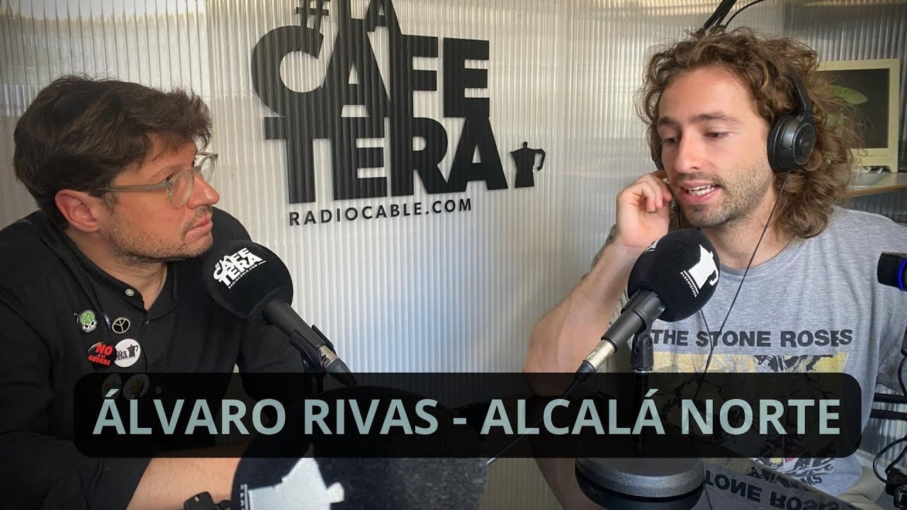 Alcalá Norte - la entrevista definitiva - YouTube