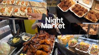 KELSTON NIGHT MARKET.LUNA SURGERY UPDADATE.