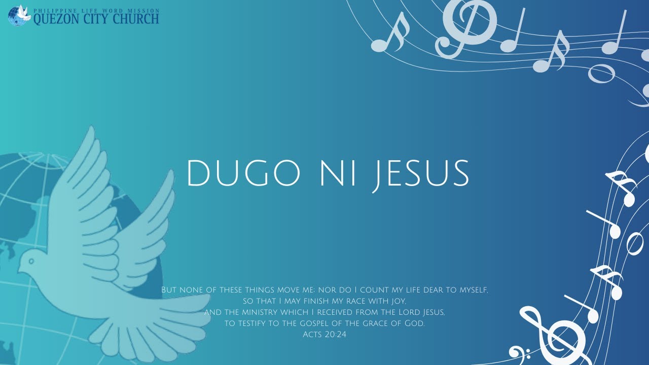 Dugo Ni Jesus - Quezon City Church Choir