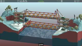 6-4 Poly Bridge solución