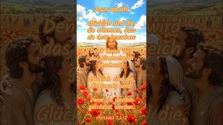 #liebe 💖 #glaube ✝️ #hoffnung 🐦 #jesus 🙏 #frieden 🌈 #foryou 🫶 #vergebung #evangelium #bibel 📙 #gott