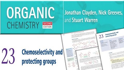 Clayden full explanation chapter-23(p-2)