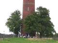 Wasserturm in Neustrelitz eröffnet