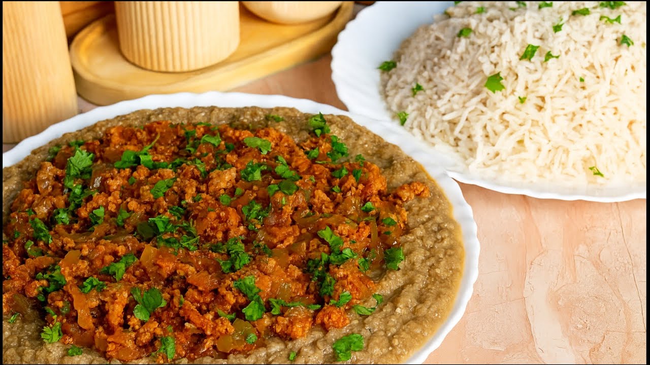 كباب علي نازك التركي.. وصفة سهلة وطعم لذيذ 👌