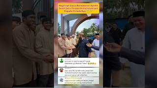 Cara Bersalaman Santri Ponpes Muhammadiyah Kepada Ustadz Nya santri ponpes viral fyp trans7