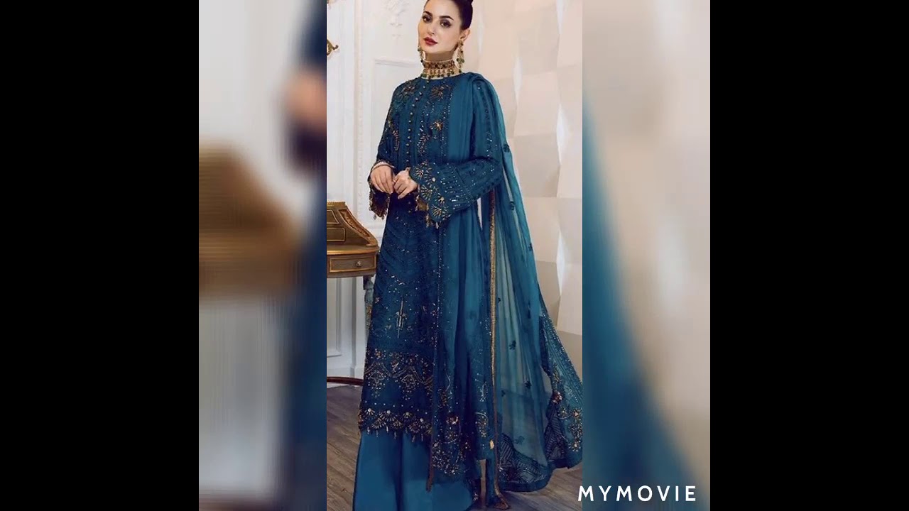 Latest plazo suits design 2021// party wear plazo suits// stylish ans unique design for girls