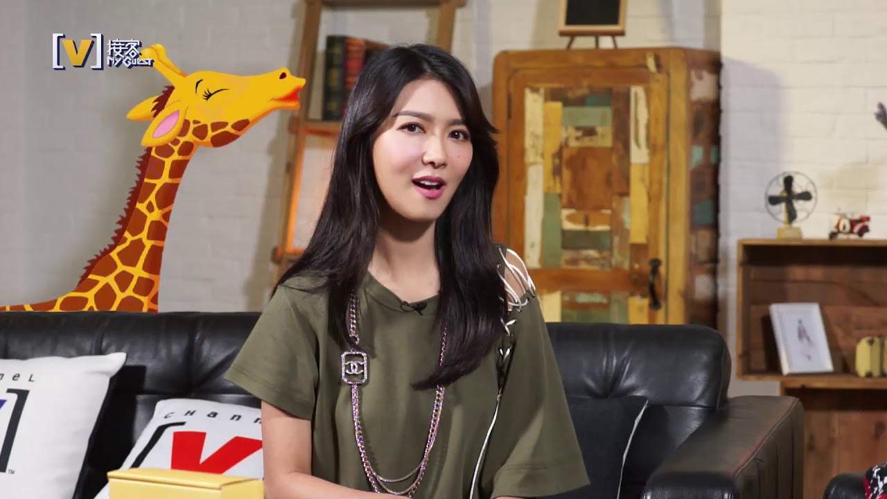 【Channel V】V My Guest EP19 (主持人:王梓軒，嘉賓:薛凱琪）