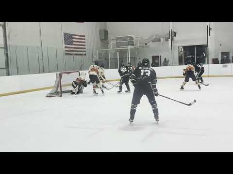 March 13, 2026 Colborne Stars vs Durham Roadrunners