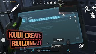 CARA MENDAPATKAN CREATE KUIJI-BOSS DI BUILDING 21 MODE DMZ CODM 