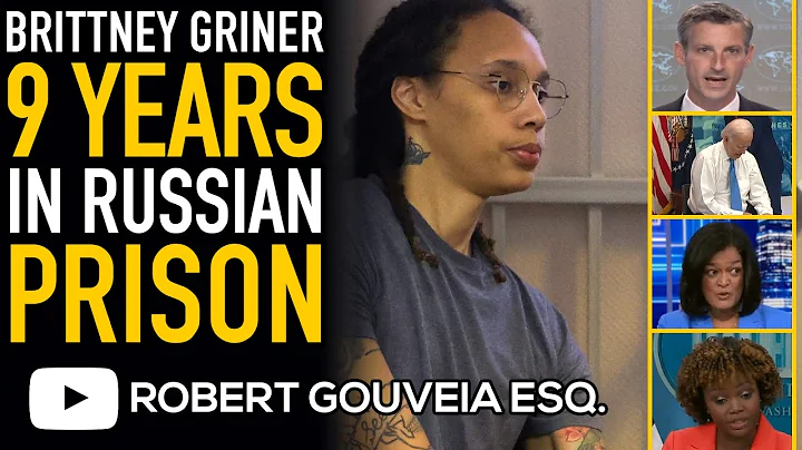 Brittney Griner: Appeals Court Confirms NINE YEARS...
