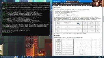 Installing MESA on Windows
