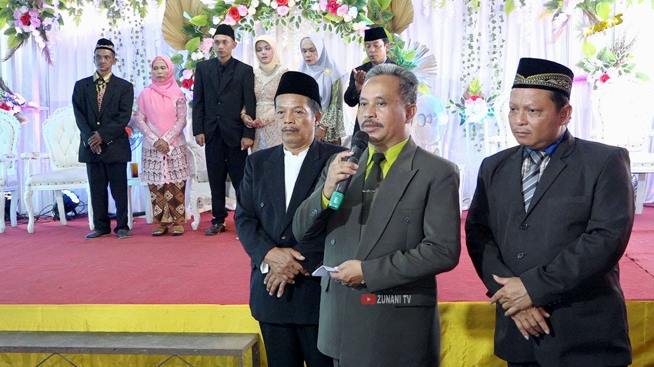 Atur Pambagyoharjo Paling Alus & Ceto Bahasa Jawanya // Bp. Drs.Sutrapsilo