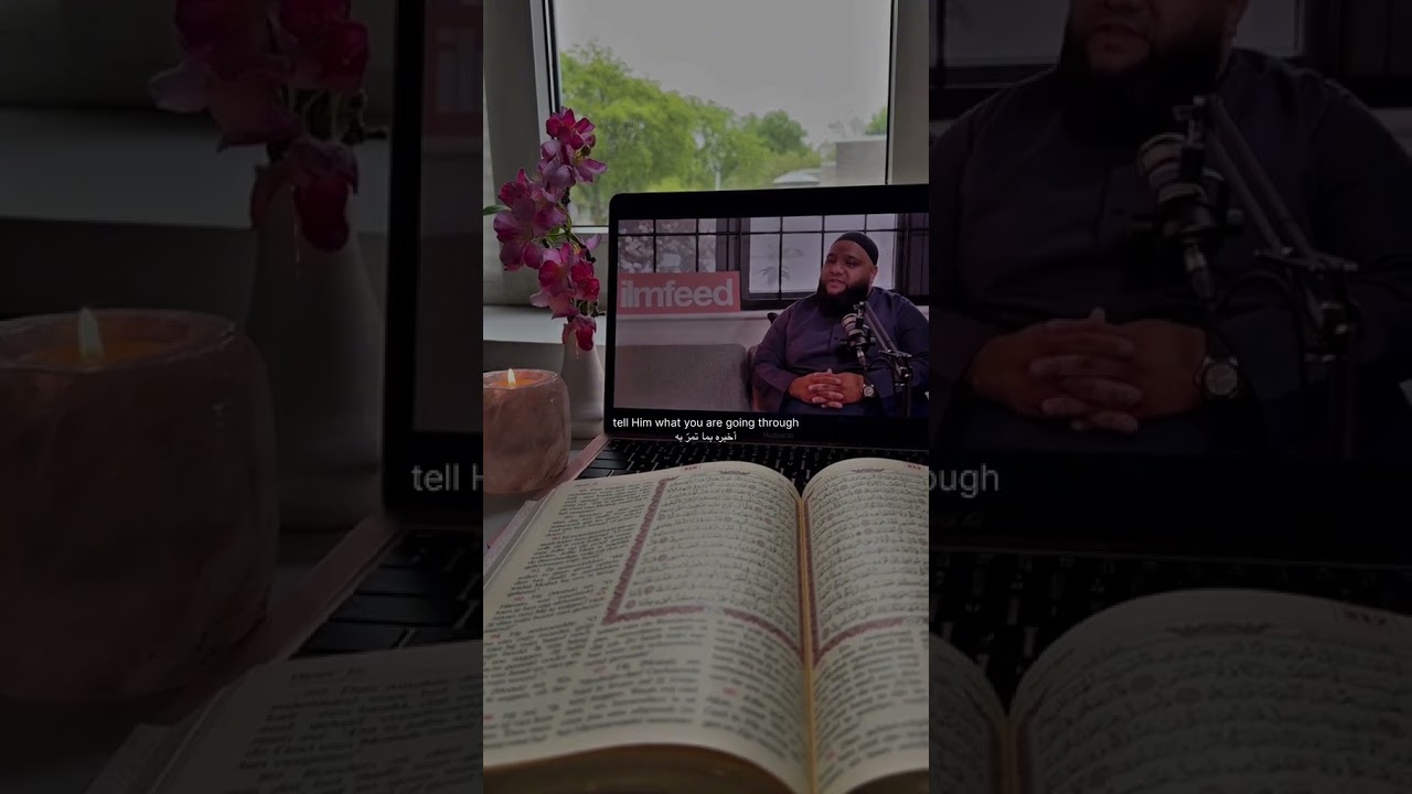 "The Strong Believer is Better 💪 | Powerful Hadith Reminder in English"