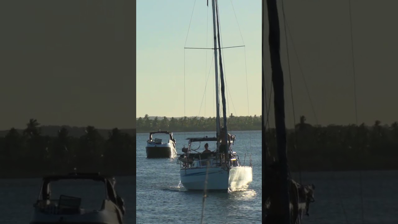 ⁣A vela me mostrou outros caminhos na vida