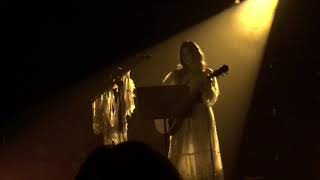 The Mother Road (live) - Chelsea Wolfe - Philadelphia - 10/31/19