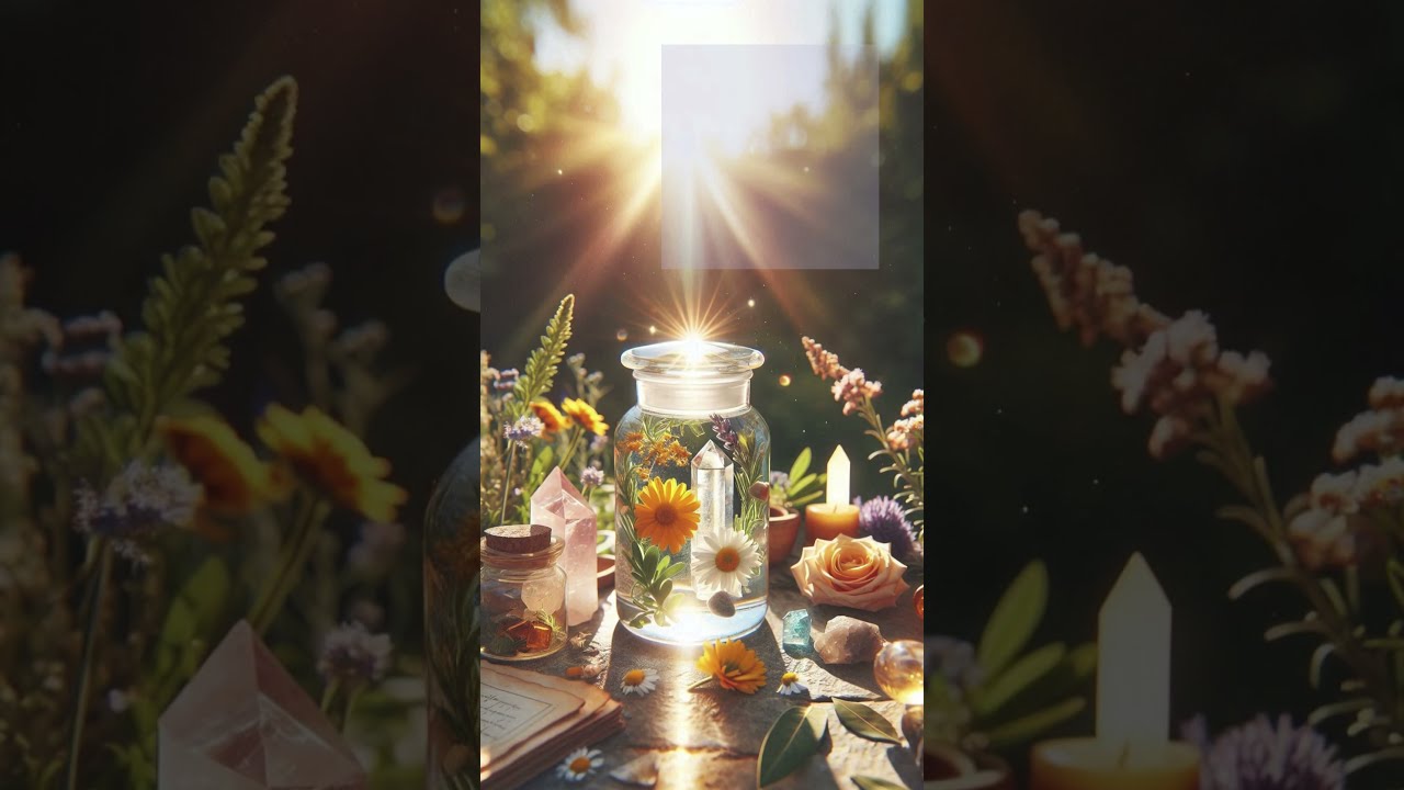 🌞✨ O Solstício de Verão chegou… e com ele, a magia de Litha! ✨🌞