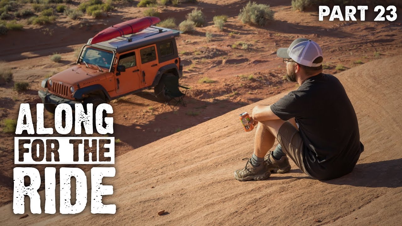 Turn To Page (Ep 23) | Overlanding | Along For The Ride