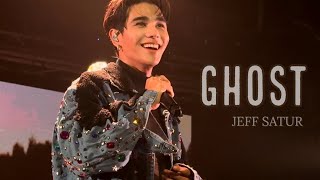 (4K/Subs) ซ่อน (ไม่) หา Ghost - Jeff Satur live at Space Shuttle No8 Taipei 2024.02.17 [fancam]