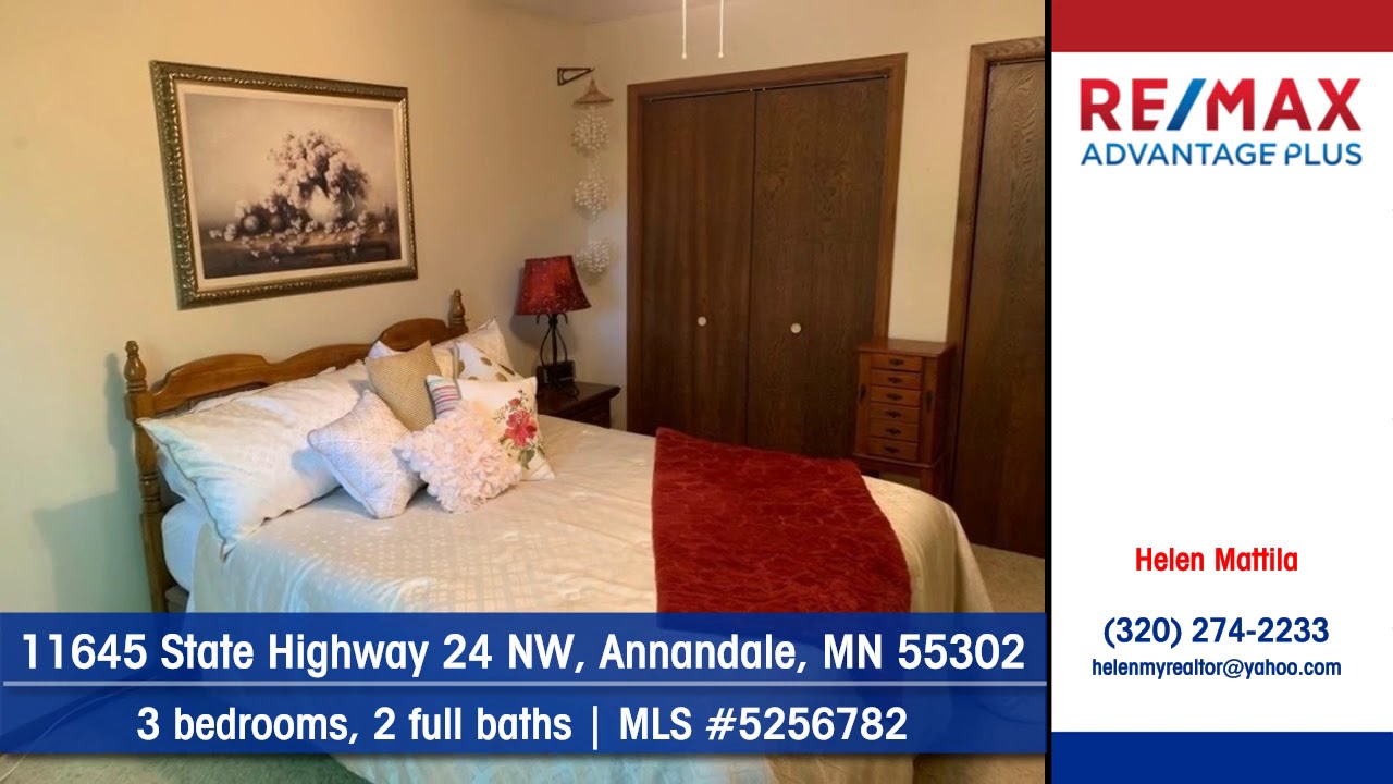 Homes for sale 11645 State Highway 24 NW Annandale MN 55302 RE/MAX