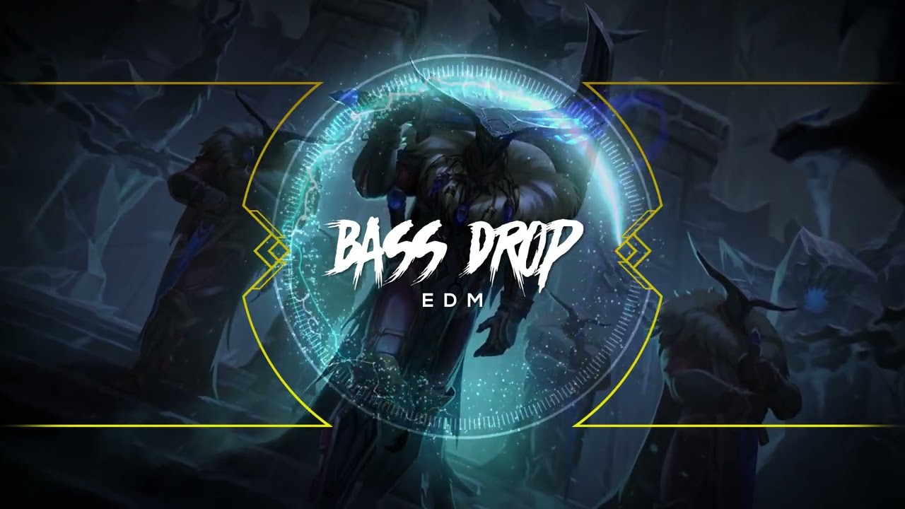 BASS DROP NATION || Ignite the Gaming Arena with the Supreme EDM Music Mix of 2023