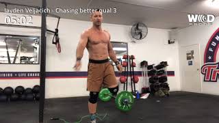 Chasing better throwdown 3
