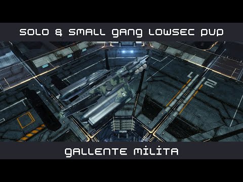 EVE Online Solo & Small Gang Lowsec PVP