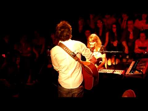 Cocoon - Hummingbird (Live at la Maroquinerie 22.05.09)