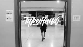 Typehandstudio - Teaser Brush Calligraphy