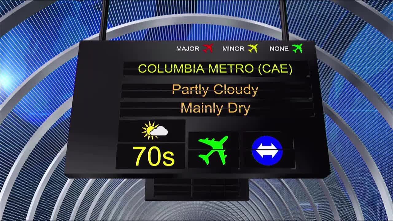 First Alert Weather: Late-day rain and storm chances hang around for ...