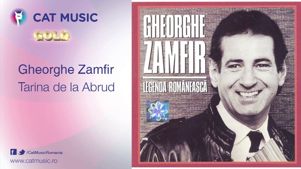 clasicismo musical Gheorghe Zamfir - Tarina de la Abrud
